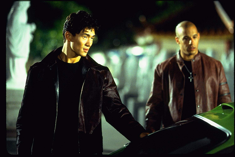 Illustration for article titled These Production Stills From the Original The Fast and the Furious Are Amazing